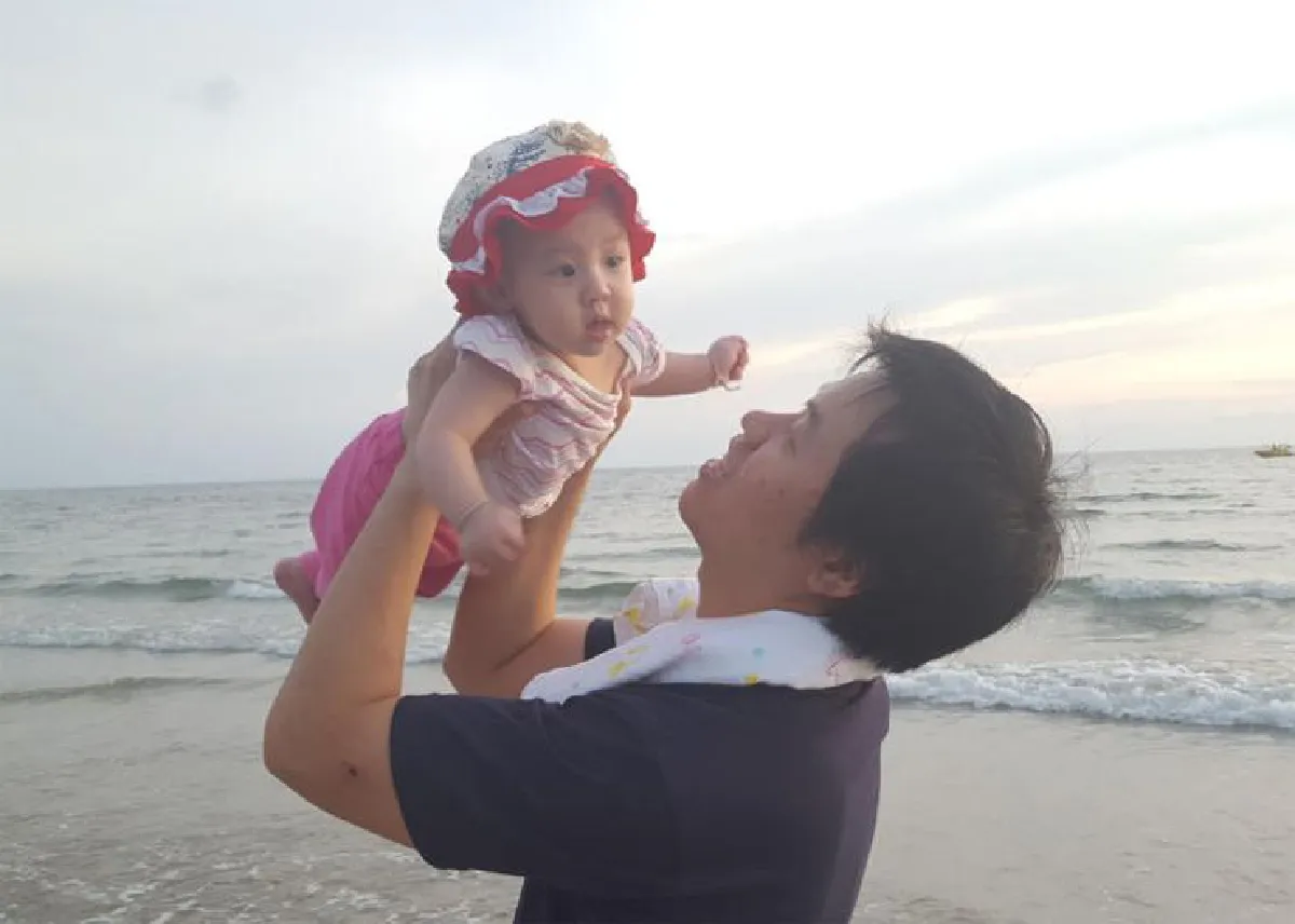 ‘อย่าปิดกั้นโลกของลูก’ พรทิพย์ วิริยะกิจพัฒนา