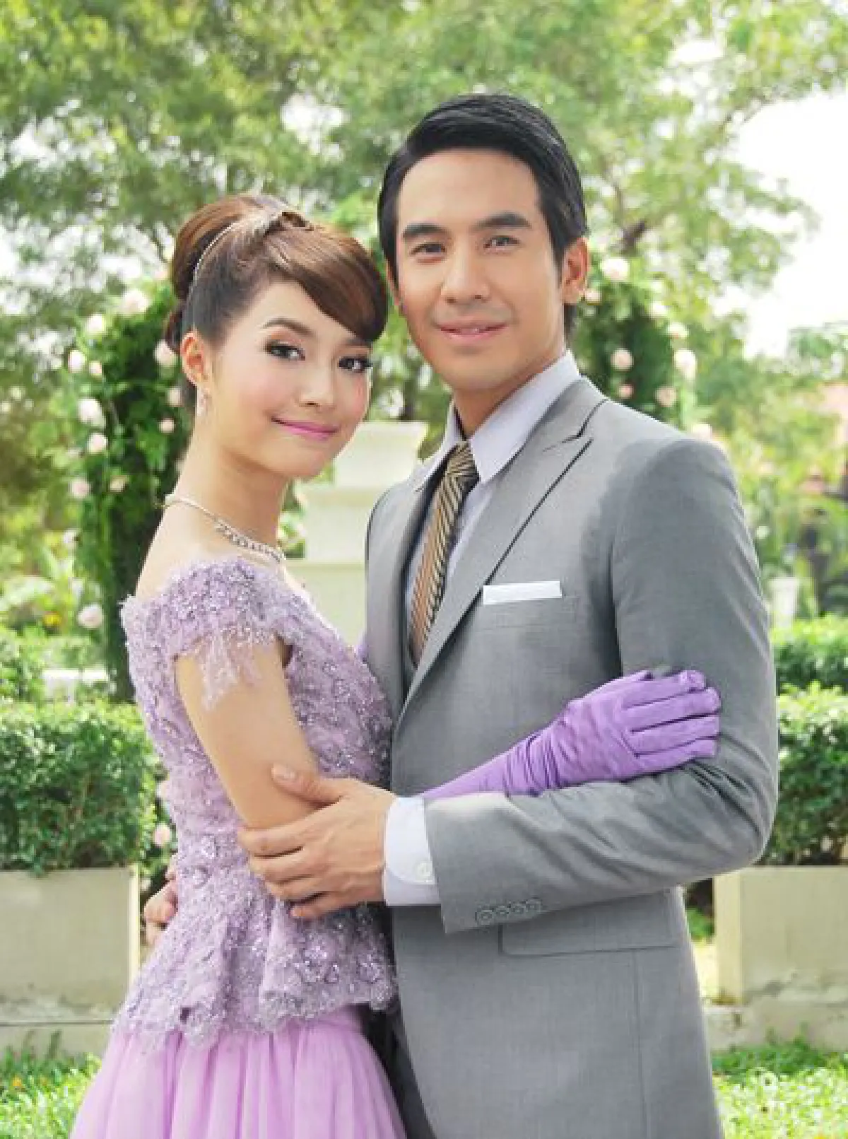 รวมนางเอกสาวของ พี่หมื่นโป๊ป พระเอกฮอตเคมีสาธารณะชวนฟินทุกเรื่อง