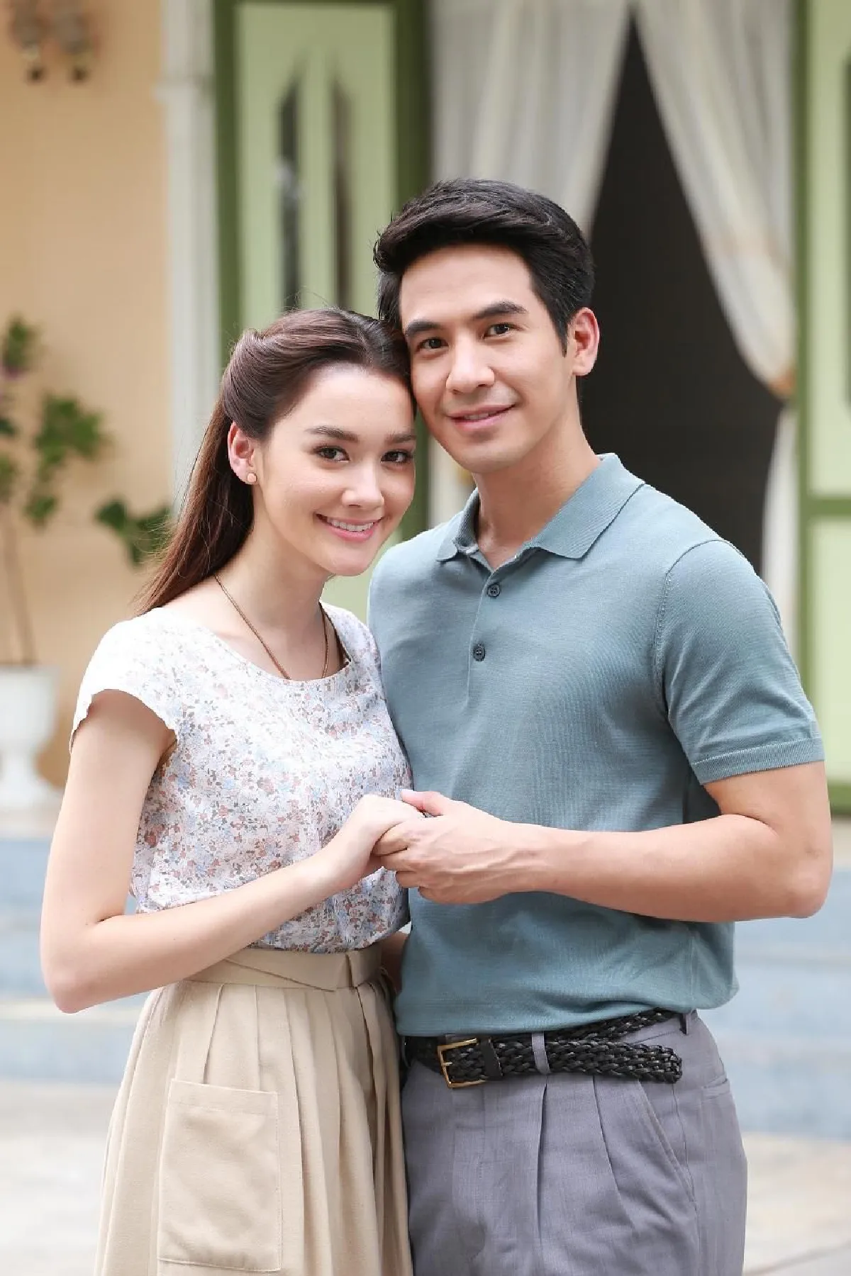 รวมนางเอกสาวของ พี่หมื่นโป๊ป พระเอกฮอตเคมีสาธารณะชวนฟินทุกเรื่อง