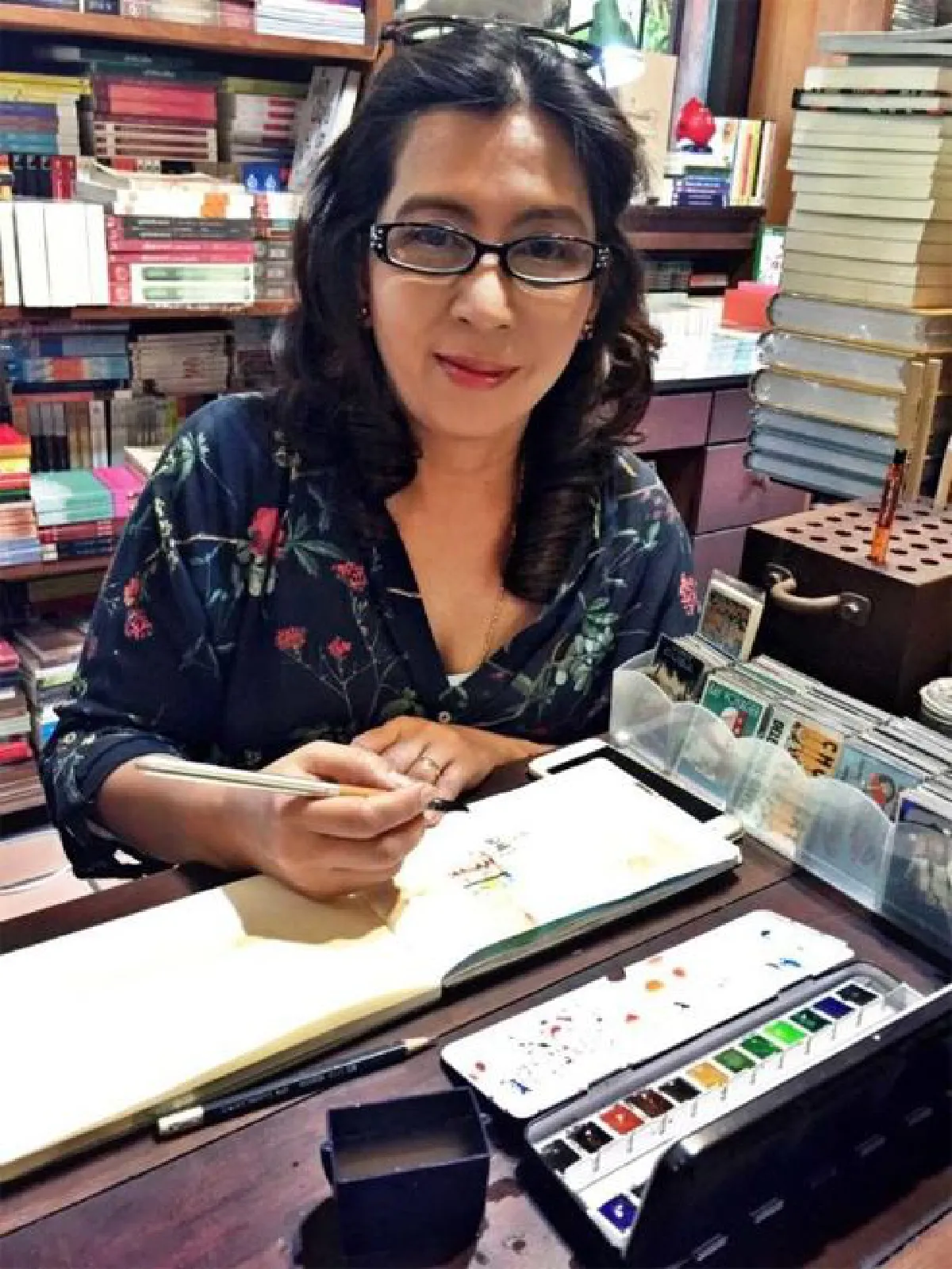 สุภาวดี ตระกูลบุญ ‘เกษียณสุข’ อายุไม่ใช่ข้อจำกัดในการเริ่มต้นสิ่งใหม่ๆ