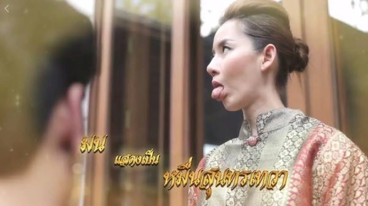 เป็นทุกอย่างให้เธอแล้ว! ทอม Room39 แต่งหญิงเสิร์ฟความฮาอินกระแสละคร