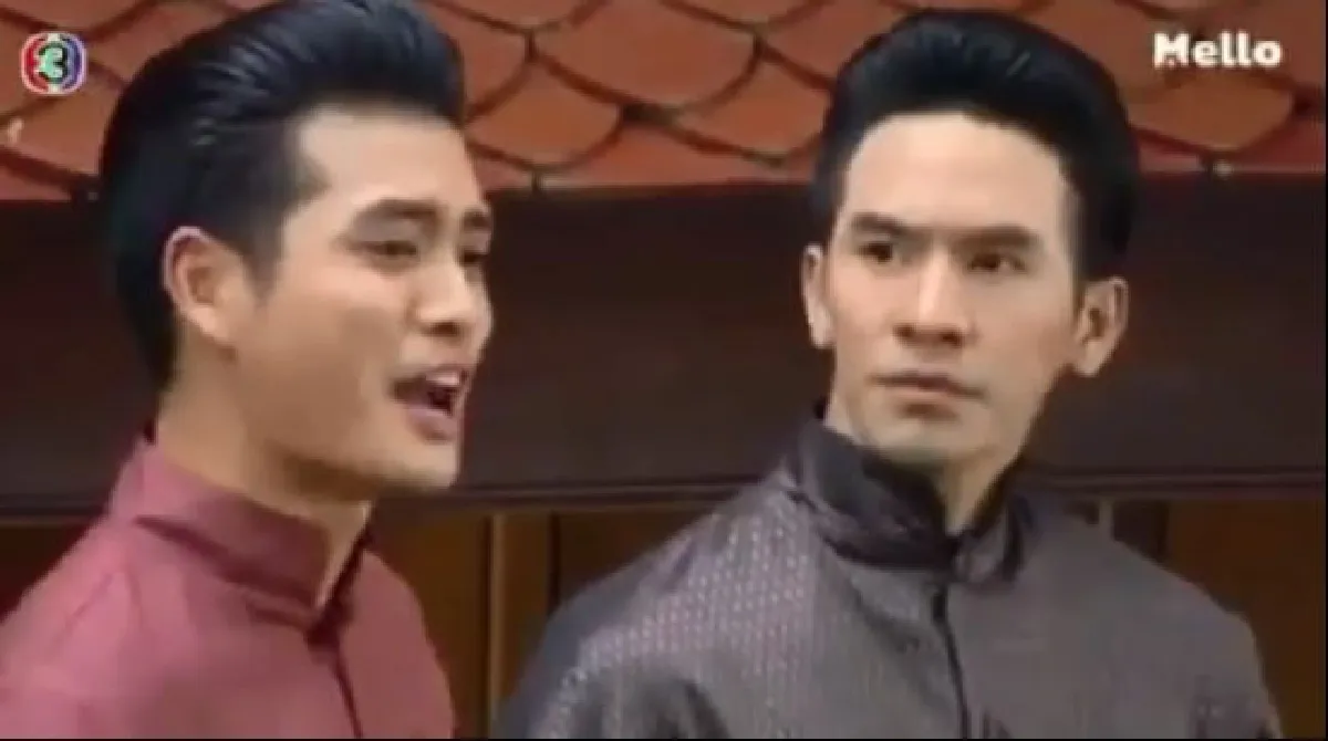 เวอร์ชั่นนี้พีคกว่า! ขุนศรี-ขุนเรือง เผยความในใจมุ้งมิ้งไม่แคร์แม่หญิงการะเกด (คลิป)