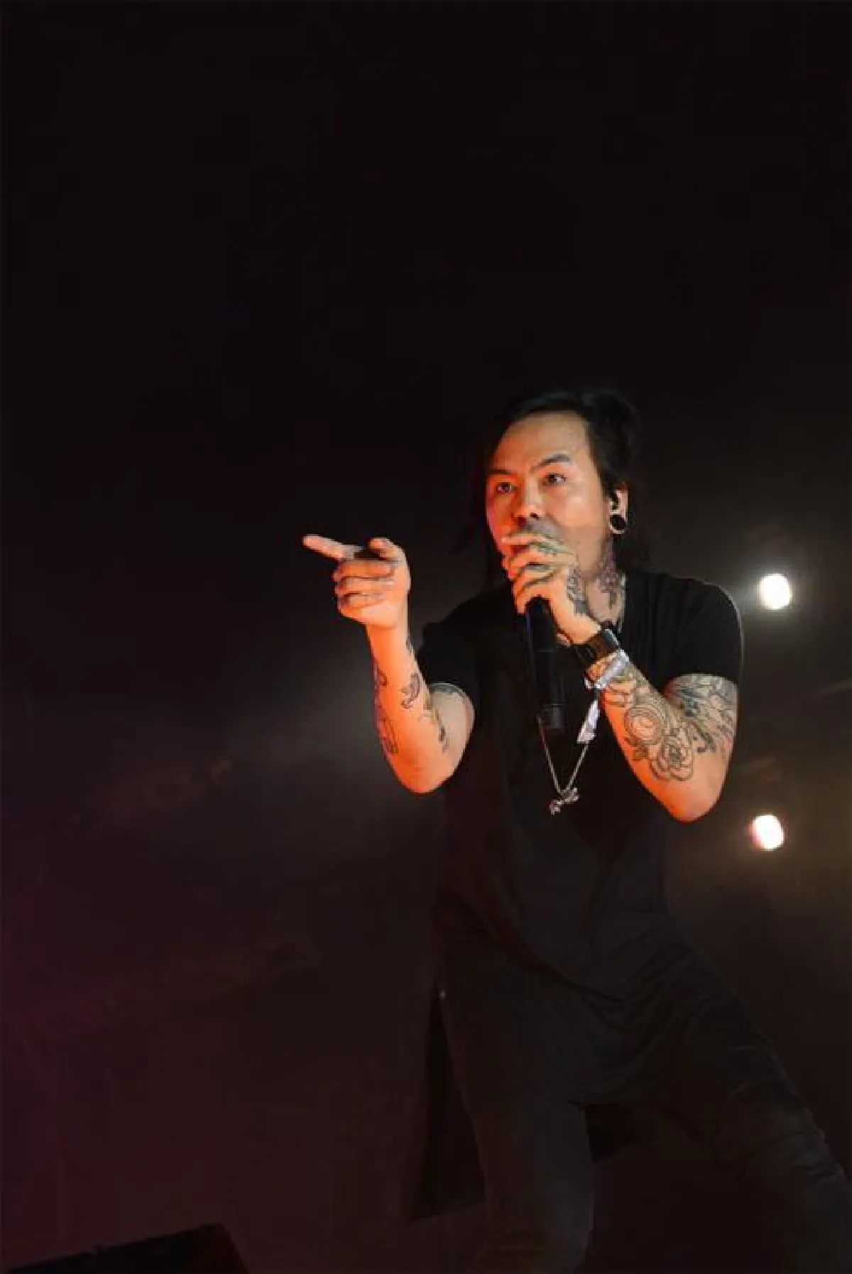 ชนัทธา สายศิลา ‘...คนจนเล่นหวย คนรวยล่าสัตว์...’