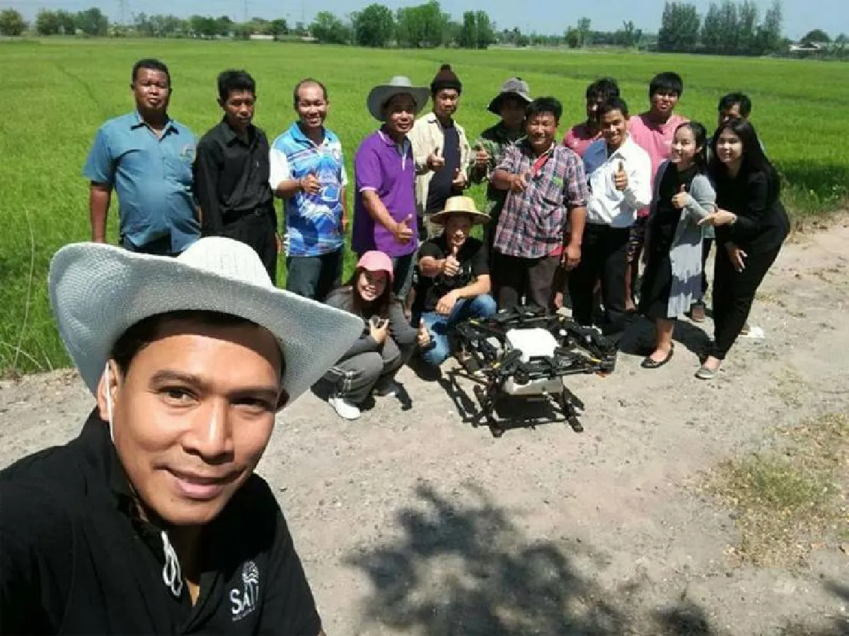 ‘O-Farm’ ผักสลัดอินทรีย์ ทุเรียนนนท์