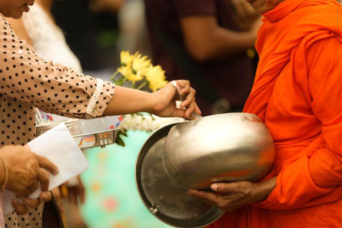 ทำบุญให้ถูกวิธี ทำบุญให้ถูกวิธี