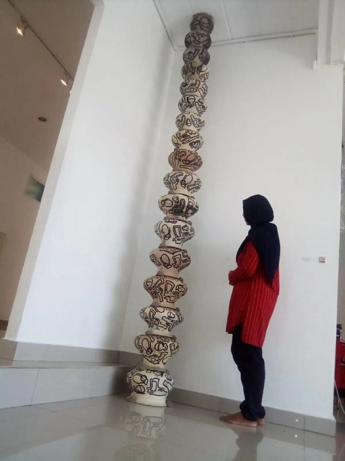 14 ปีไฟใต้ มองความรุนแรงผ่านงานศิลป์