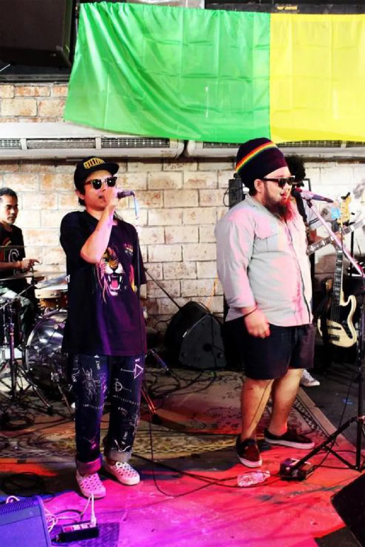 รื่นรมย์กับเทศกาลเร็กเก้สกา