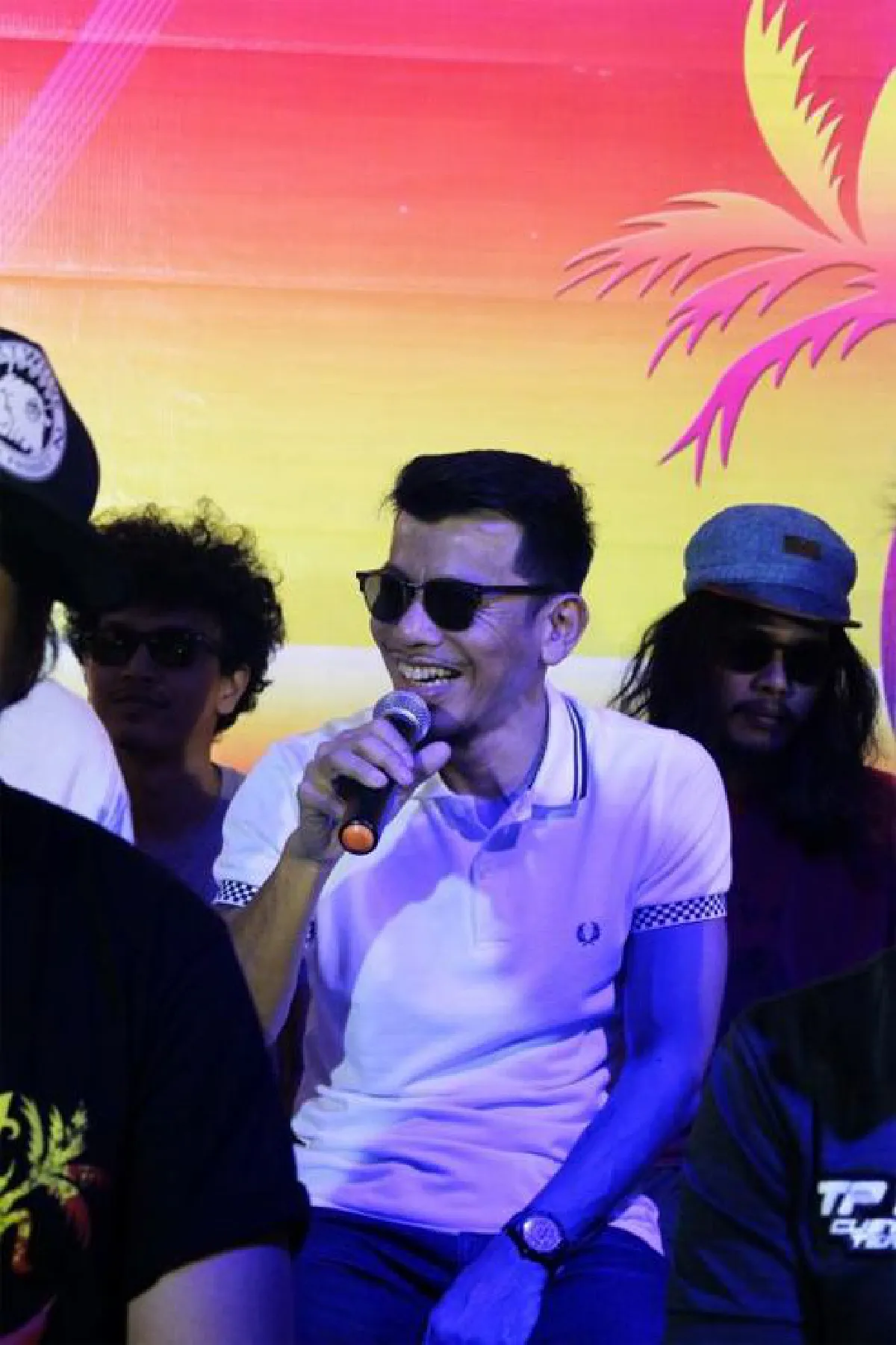 รื่นรมย์กับเทศกาลเร็กเก้สกา