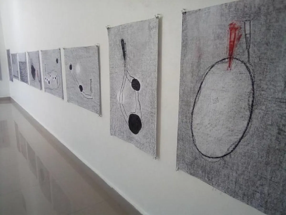 14 ปีไฟใต้ มองความรุนแรงผ่านงานศิลป์