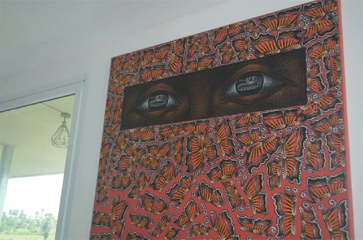 14 ปีไฟใต้ มองความรุนแรงผ่านงานศิลป์