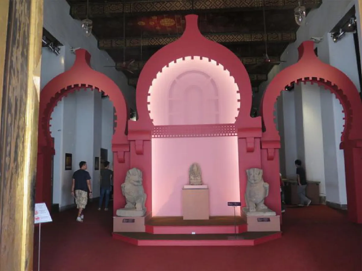 นักวิชาการโบราณคดีบันลือมรดก พุทธศิลป์นานาชาติ