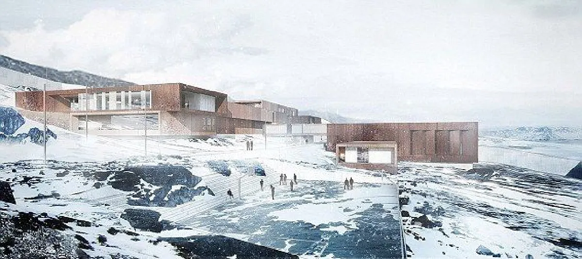 เปิดคุก"กรีนแลนด์" โรมแรมหรูยังอาย!