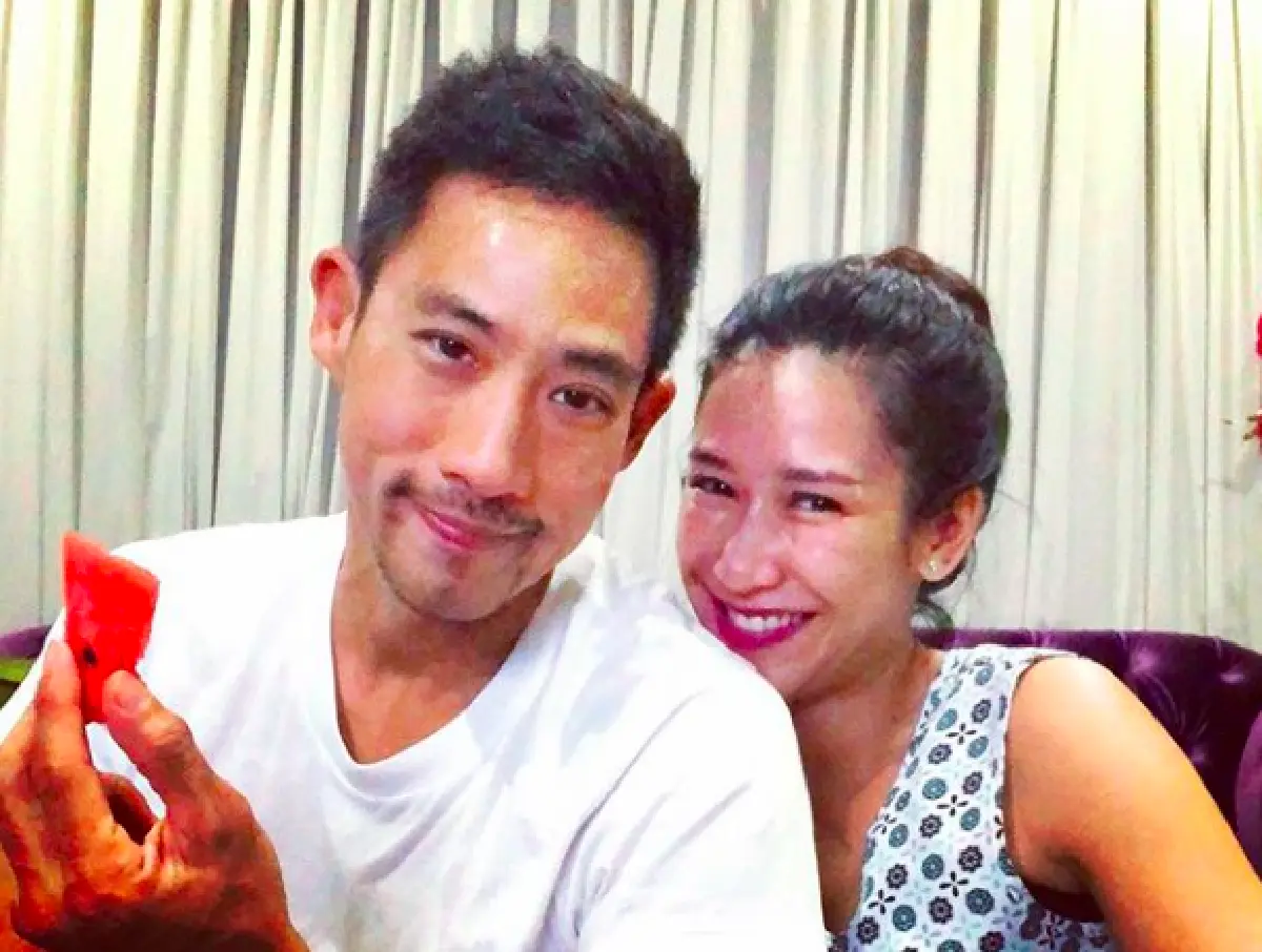 ความรักครั้งสุดท้าย! “ป๊อก” มุ้งมิ้ง ในอ้อมอก “ตั๊ก” ครบรอบ 16 ปี