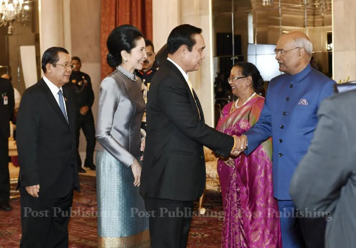 "บิ๊กตู่" เผยคนที่ใหญ่สุดคือ "อ.น้อง" แนะให้เกียรติแล้วปลอดภัย