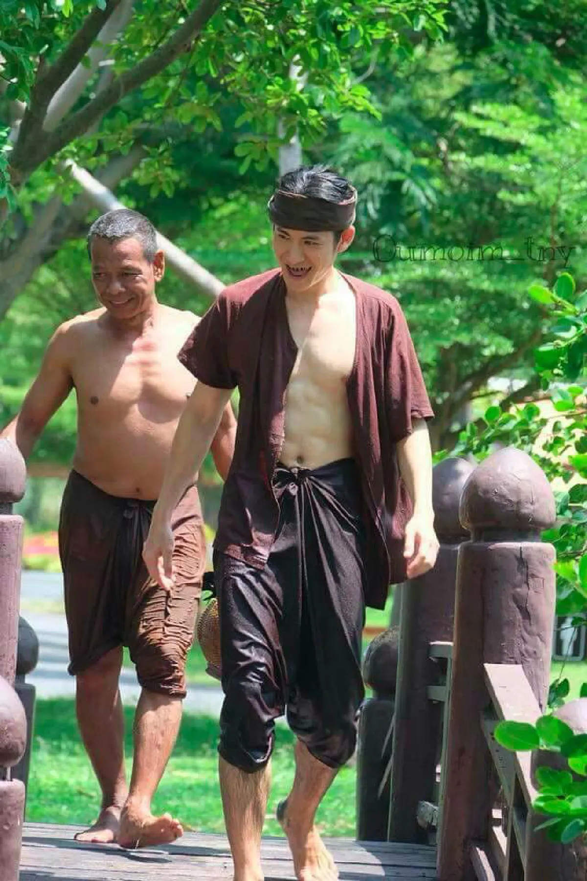 เหล่าออเจ้าลุ้นหนัก! “บุพเพสันนิวาส” ถ่ายฉากลับเพิ่ม