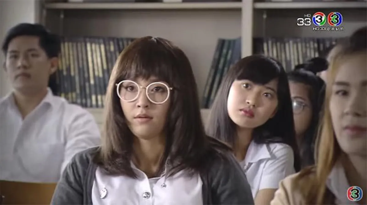 ออเจ้าแห่สมัครเรียนคณะโบราณคดี ตามนางเอกในภพปัจจุบัน เกศสุรางค์