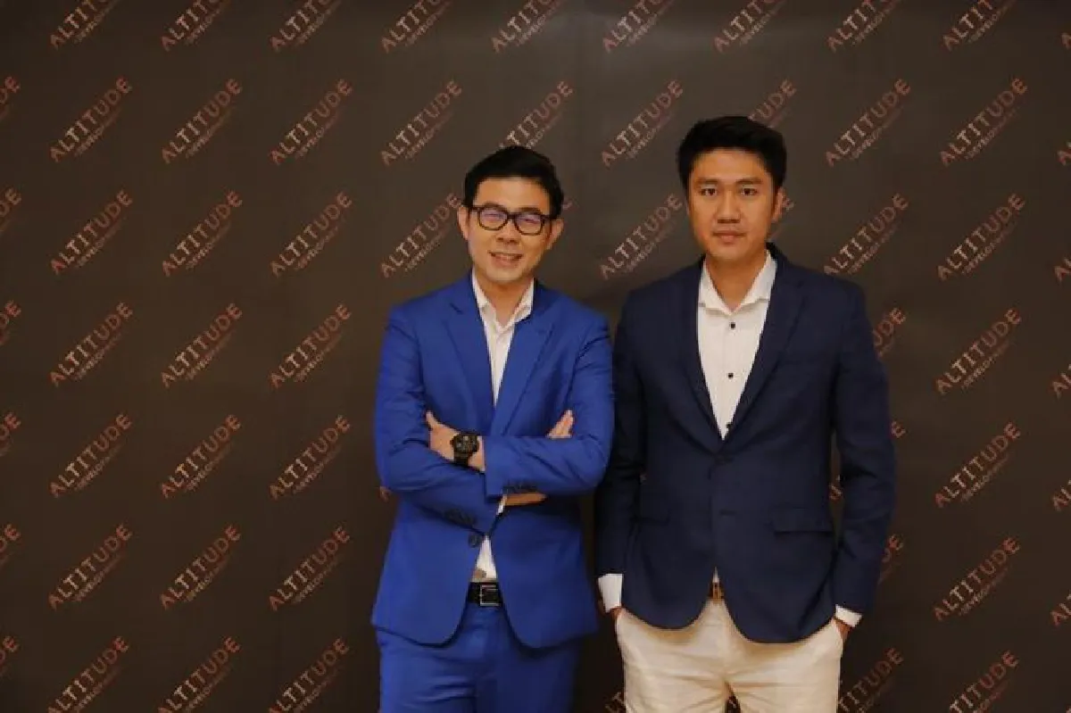 ‘อัลติจูด’ รุกตลาด บ้าน-โฮมออฟฟิศหรู