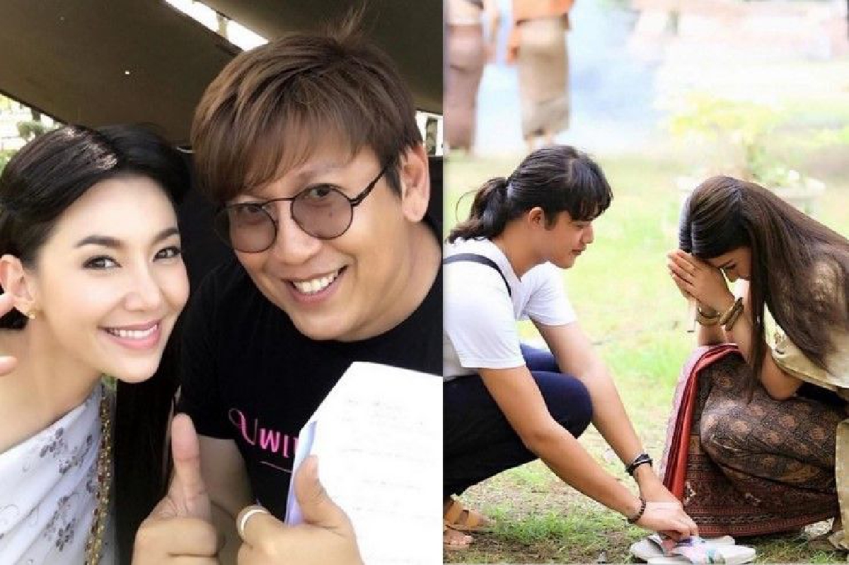 เรื่องเล่าจาก ผกก.บุพเพฯ ถึง เบลล่า นางเอกที่น่ารักน้อมนอบกับทุกคนในกองถ่าย เรื่องเล่าจาก ผกก.บุพเพฯ ถึง เบลล่า นางเอกที่น่ารักน้อมนอบกับทุกคนในกองถ่าย