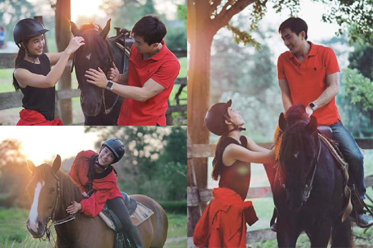 ส่องภาพโรแมนติก “มิ้นต์-ภูผา” มองผ่านๆ นึกว่าพรีเวดดิ้ง ส่องภาพโรแมนติก “มิ้นต์-ภูผา” มองผ่านๆ นึกว่าพรีเวดดิ้ง