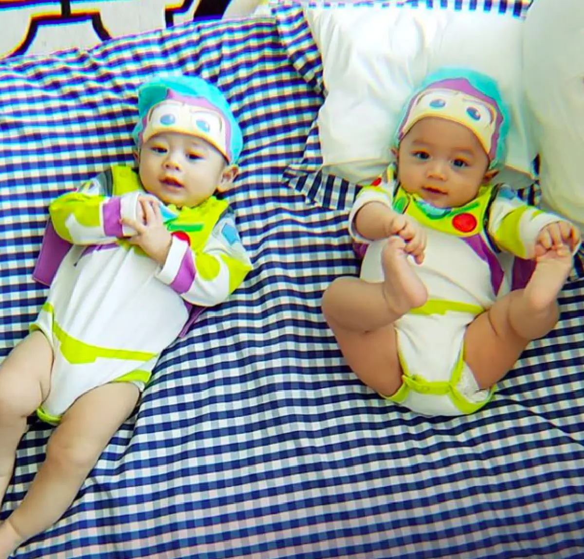 ส่องพัฒนาการความน่ารัก “สายฟ้า-พายุ” ที่เริ่มฉายแววซุป'ตาร์กันแล้ว