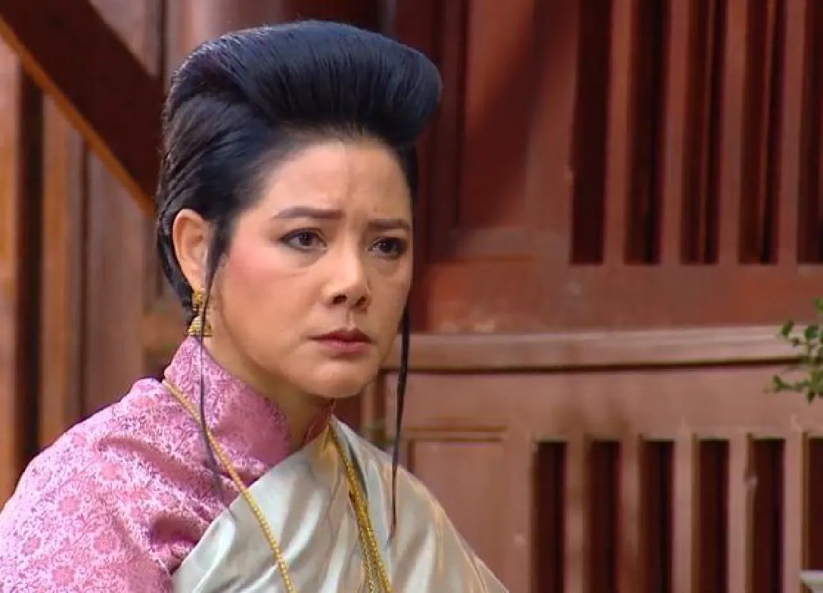“ม้า อรนภา” ขอแปลงโฉมเป็น "คุณหญิงจำปา” เป๊ะทั้งเสื้อผ้า ทรงผม