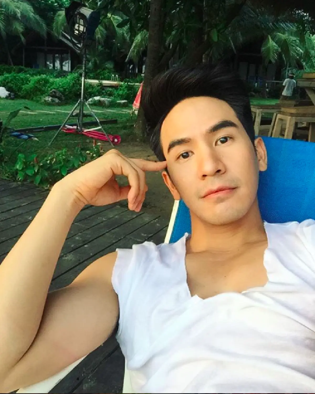 กำลังใจล้น! เปิดข้อความเพื่อนร่วมวงการ ถึง "โป๊ป” หลังโดนสาวออกมาแฉ