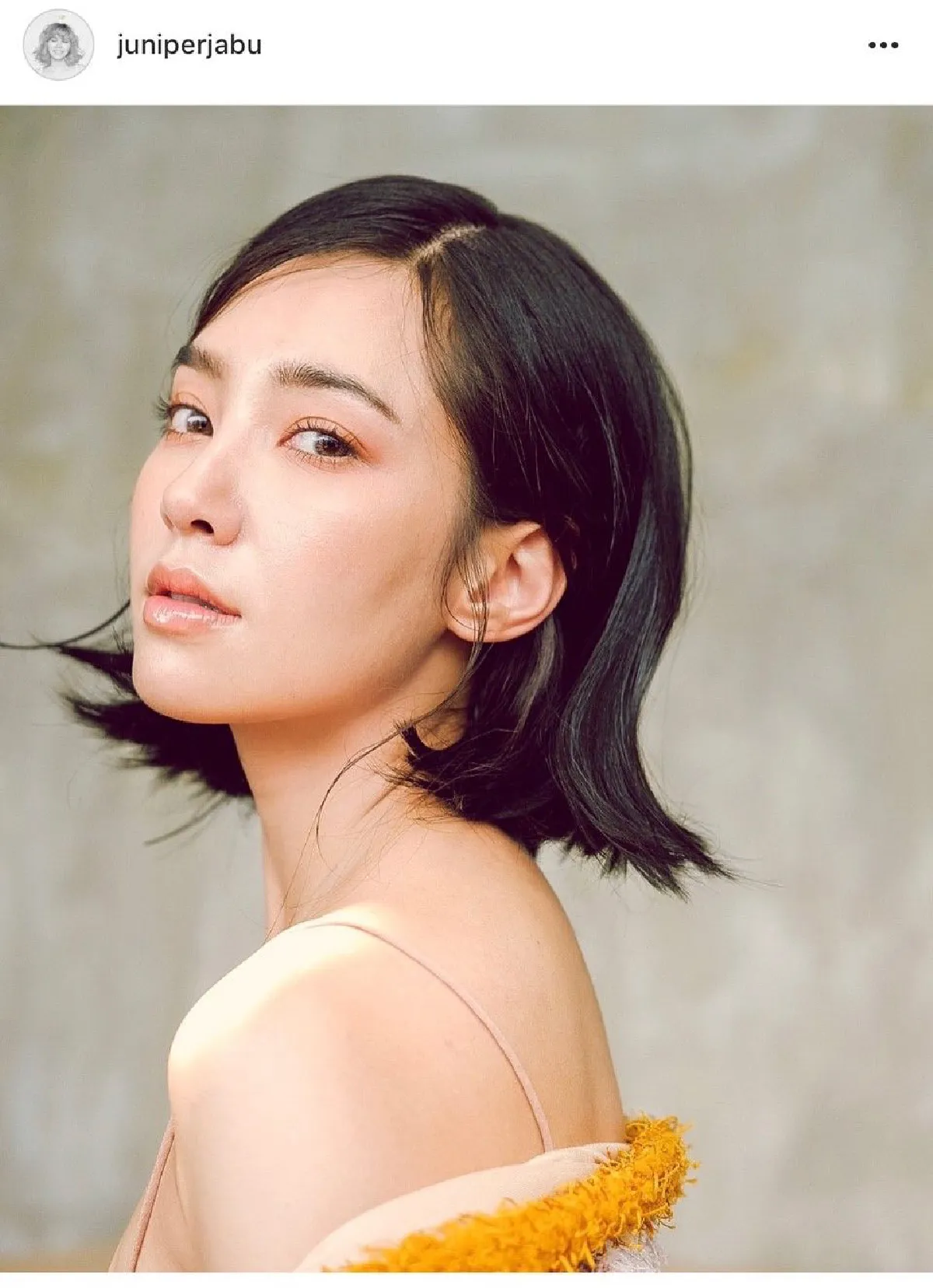 เปลี่ยนลุคแล้วจ้า! “แม่หญิงการะเกด” กับลุคผมสั้นแปลกตา ที่ดูแบ๊วขึ้นทันที