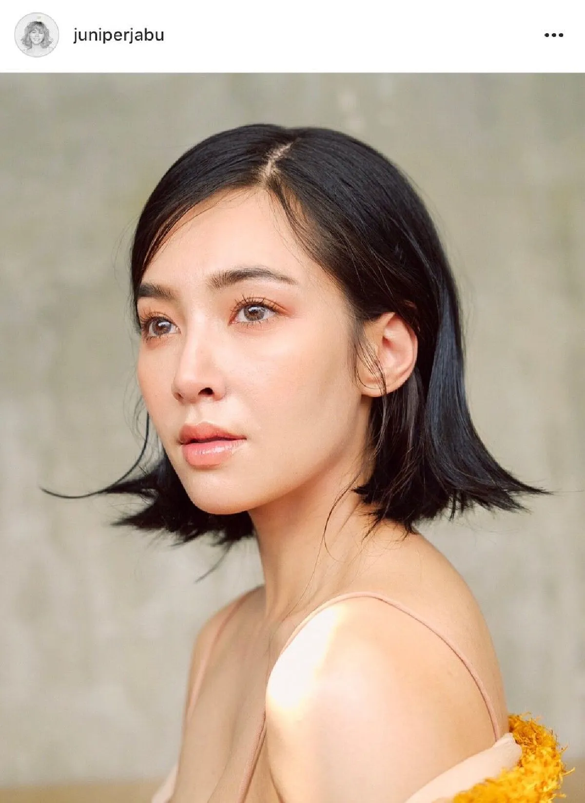 เปลี่ยนลุคแล้วจ้า! “แม่หญิงการะเกด” กับลุคผมสั้นแปลกตา ที่ดูแบ๊วขึ้นทันที