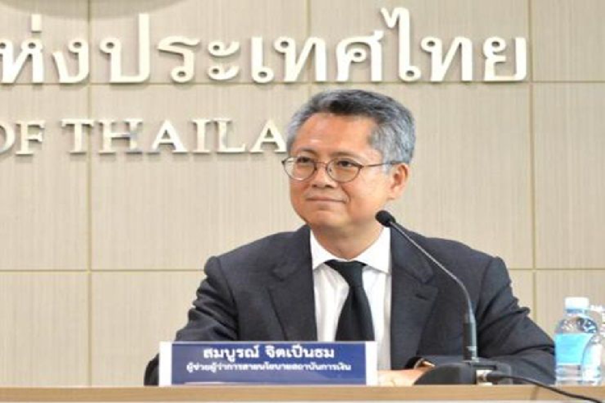 ธปท.ยันแบงก์ไทยแข็งแกร่ง ธปท.ยันแบงก์ไทยแข็งแกร่ง