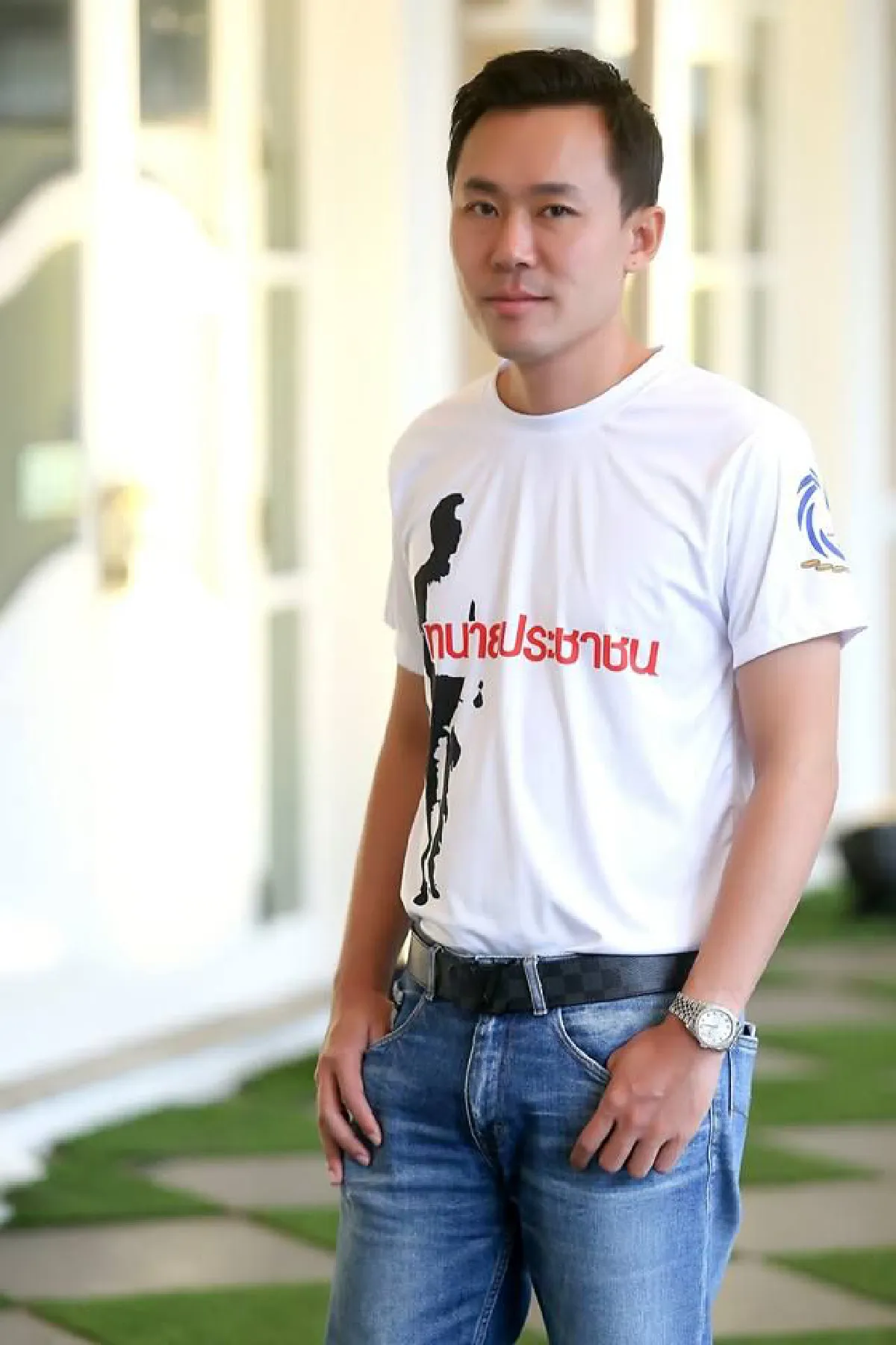 ทนายตั้ม ลั่น "ไม่ท้อที่จะทำความดี" หลังโดนวิจารณ์เรื่องการแต่งกาย