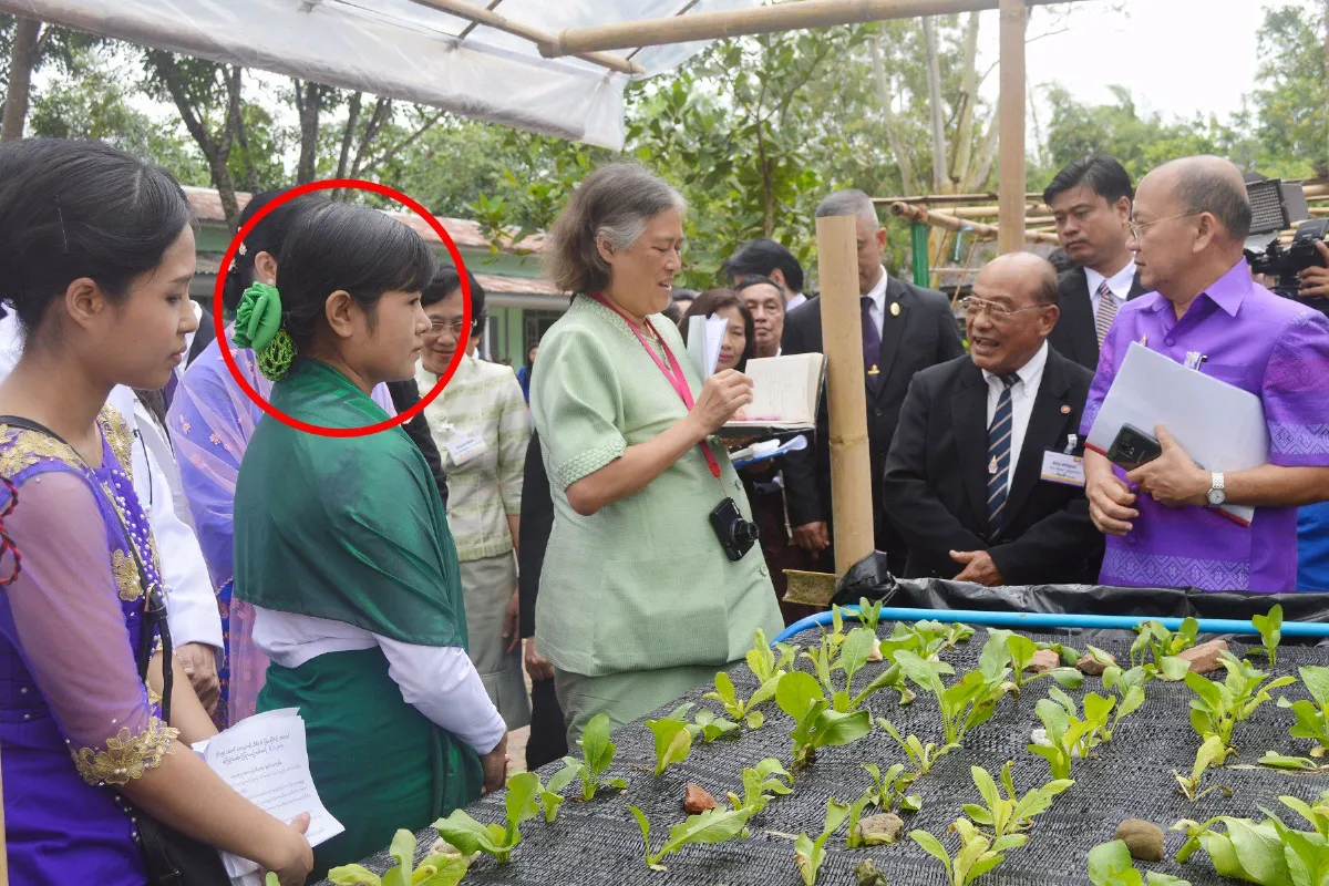 วธ.ตามหา 6 บุคคลที่เคยปฏิบัติงานถวาย สมเด็จพระเทพฯ