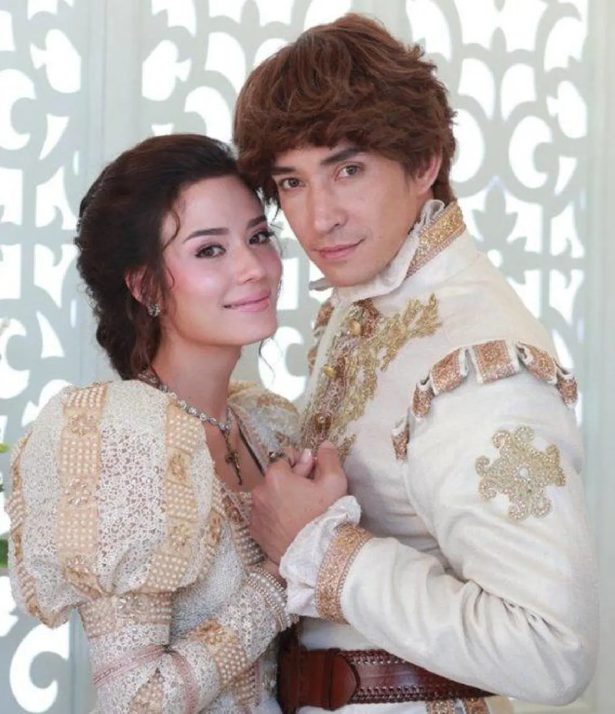 แอบดูลูกชายทั้ง 2 ของ “ท้าวทองกีบม้า" และ “ฟอลคอน”