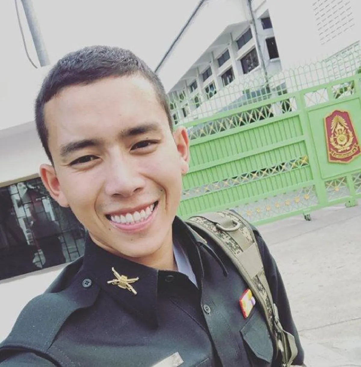 รู้อย่างนี้เป็นนานแล้ว! "เบิ้ล ปทุมราช" เผยสิ่งที่ได้จากการเป็นทหาร