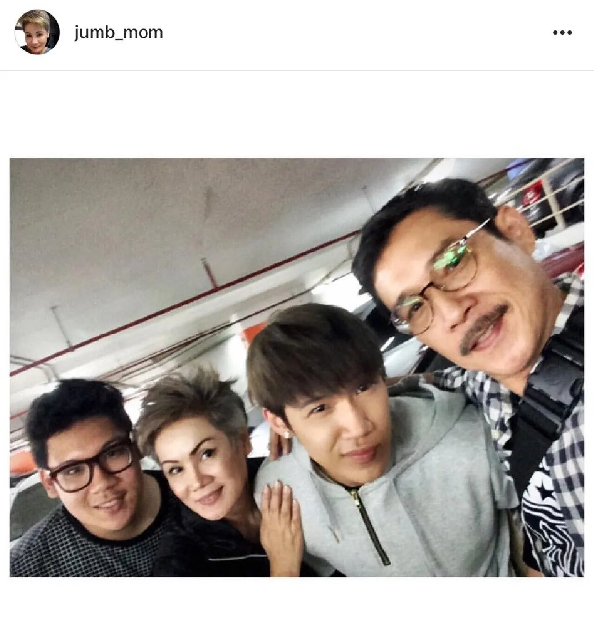 เปิดภาพ หนู สุรศักดิ์ ผู้รับบท โกษาเหล็ก ชีวิตจริงเป็นพ่อของ แกงส้ม เดอะสตาร์