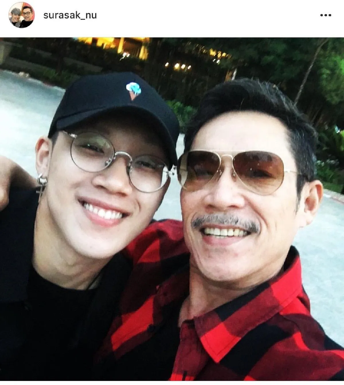 เปิดภาพ หนู สุรศักดิ์ ผู้รับบท โกษาเหล็ก ชีวิตจริงเป็นพ่อของ แกงส้ม เดอะสตาร์