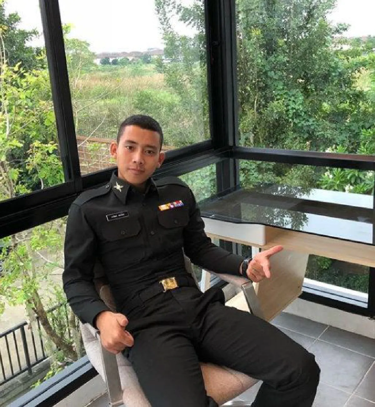 รู้อย่างนี้เป็นนานแล้ว! "เบิ้ล ปทุมราช" เผยสิ่งที่ได้จากการเป็นทหาร