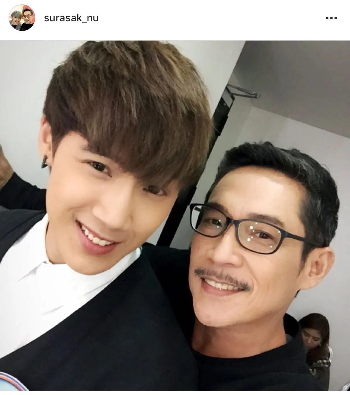 เปิดภาพ หนู สุรศักดิ์ ผู้รับบท โกษาเหล็ก ชีวิตจริงเป็นพ่อของ แกงส้ม เดอะสตาร์