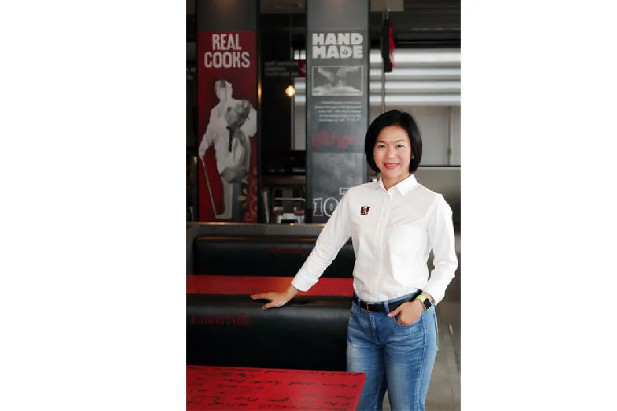 เคเอฟซี เปิด Brand Center อย่างเป็นทางการ ยกเครื่องทั้งองค์กร เน้นพัฒนาคน พร้อมขับเคลื่อนธุรกิจด้วยดิจิทัลและนวัตกรรมด้านบริการ เสริมความแกร่งของแบรนด์เพื่อการเติบโตกว่า 1,000 สาขาภายในปี 2020