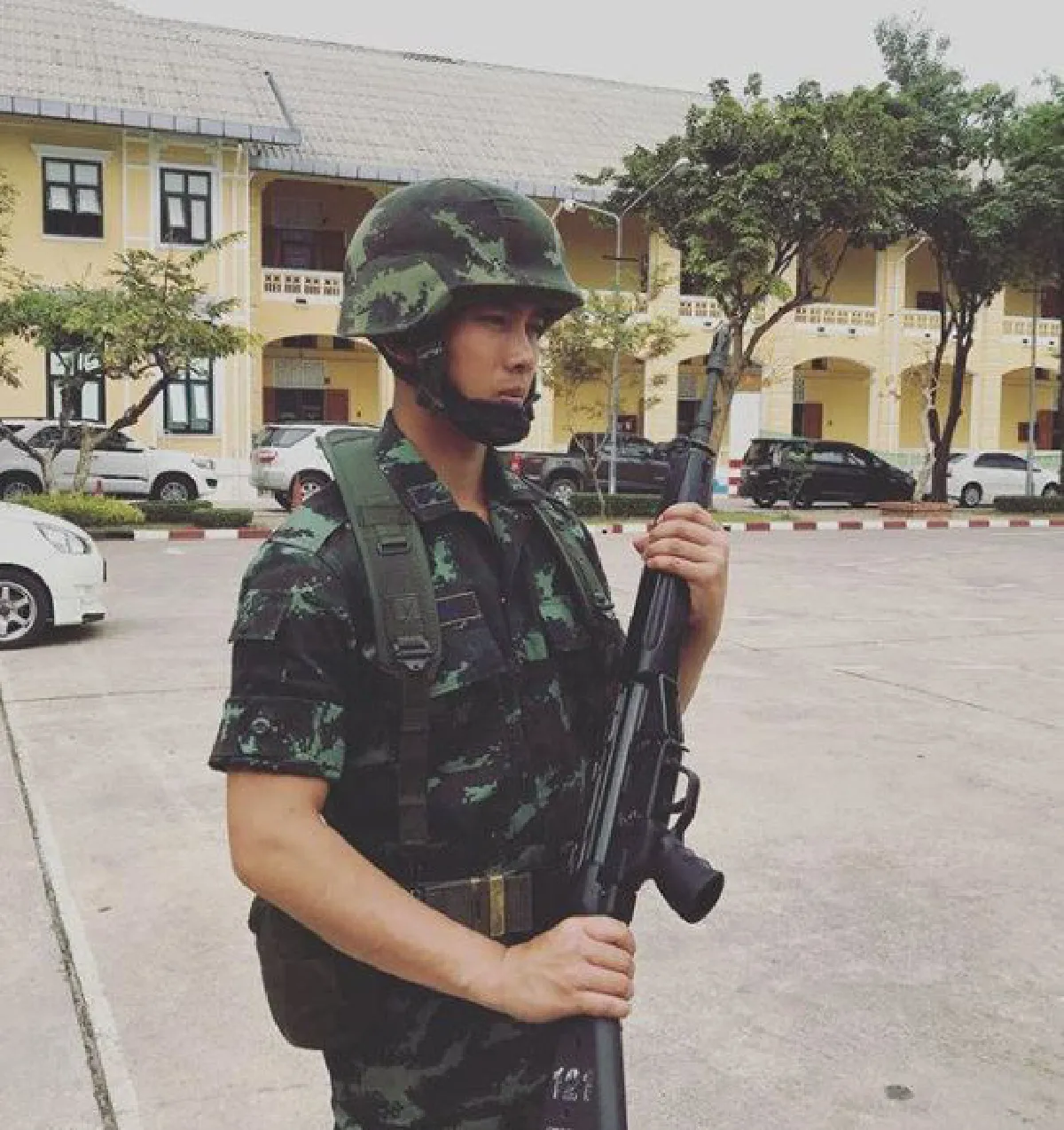 รู้อย่างนี้เป็นนานแล้ว! "เบิ้ล ปทุมราช" เผยสิ่งที่ได้จากการเป็นทหาร