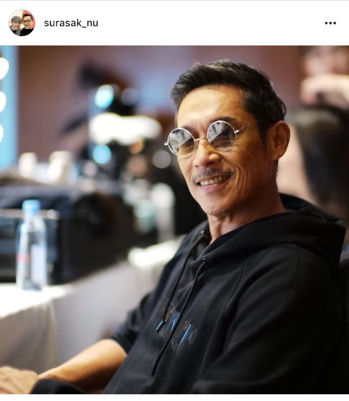 เปิดภาพ หนู สุรศักดิ์ ผู้รับบท โกษาเหล็ก ชีวิตจริงเป็นพ่อของ แกงส้ม เดอะสตาร์