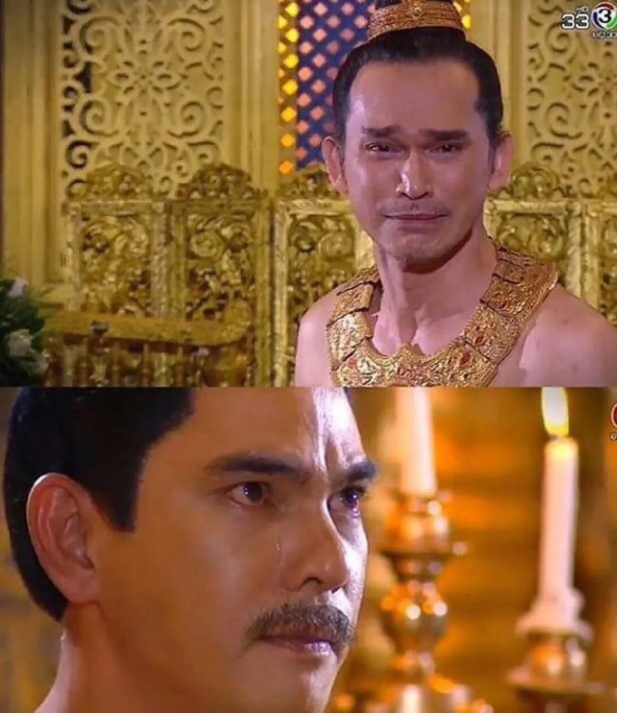 เผยความรู้สึกจากใจ ปราบ ปราบต์ปฎล หลังแสดงฉากสำคัญบีบหัวใจคนดู