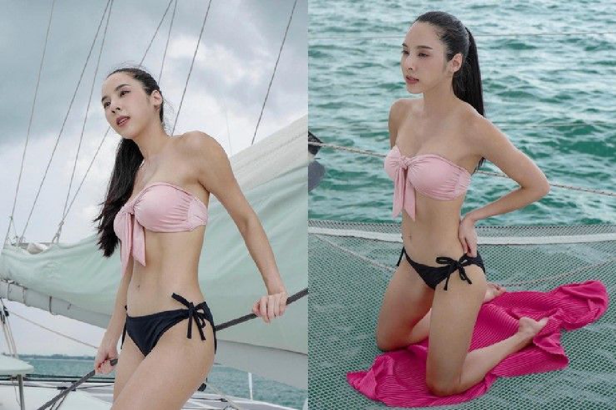 เบเบ้ ธันย์ชนก โพสท่าเป๊ะอวดหุ่นเซ็กซี่ ไม่เคยทำให้แฟนๆผิดหวัง เบเบ้ ธันย์ชนก โพสท่าเป๊ะอวดหุ่นเซ็กซี่ ไม่เคยทำให้แฟนๆผิดหวัง