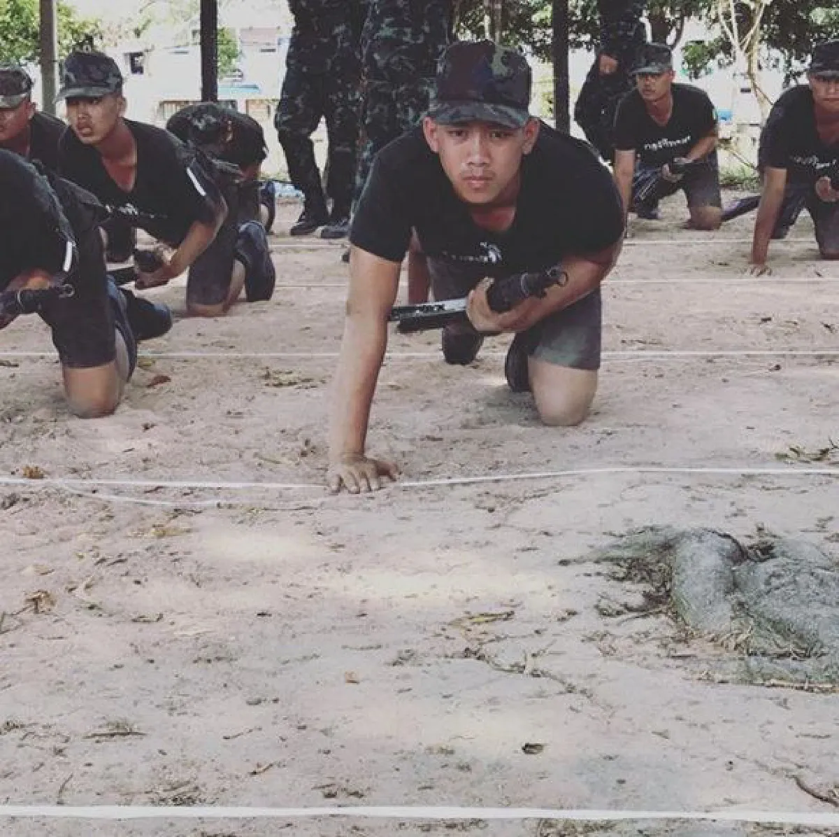 รู้อย่างนี้เป็นนานแล้ว! "เบิ้ล ปทุมราช" เผยสิ่งที่ได้จากการเป็นทหาร