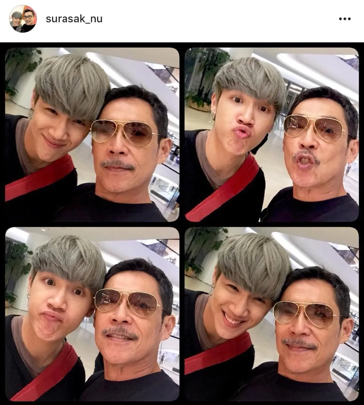 เปิดภาพ หนู สุรศักดิ์ ผู้รับบท โกษาเหล็ก ชีวิตจริงเป็นพ่อของ แกงส้ม เดอะสตาร์