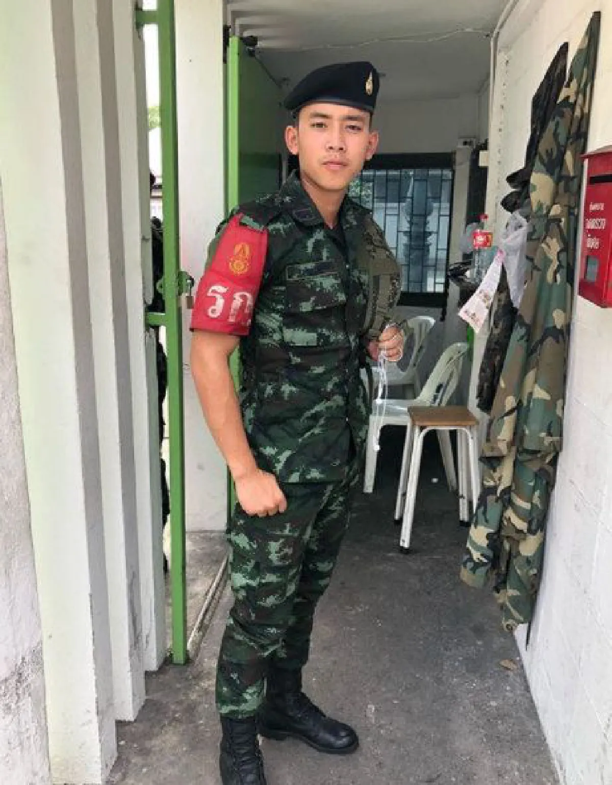 รู้อย่างนี้เป็นนานแล้ว! "เบิ้ล ปทุมราช" เผยสิ่งที่ได้จากการเป็นทหาร