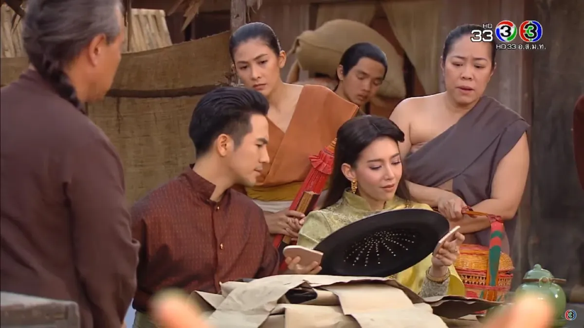 เป็นทุกอย่างให้แล้ว! "แม่หญิงการะเกด” เป็นตั้งแต่ “หลานออกญา" ยัน "คนตรวจลูกน้ำยุงลาย"