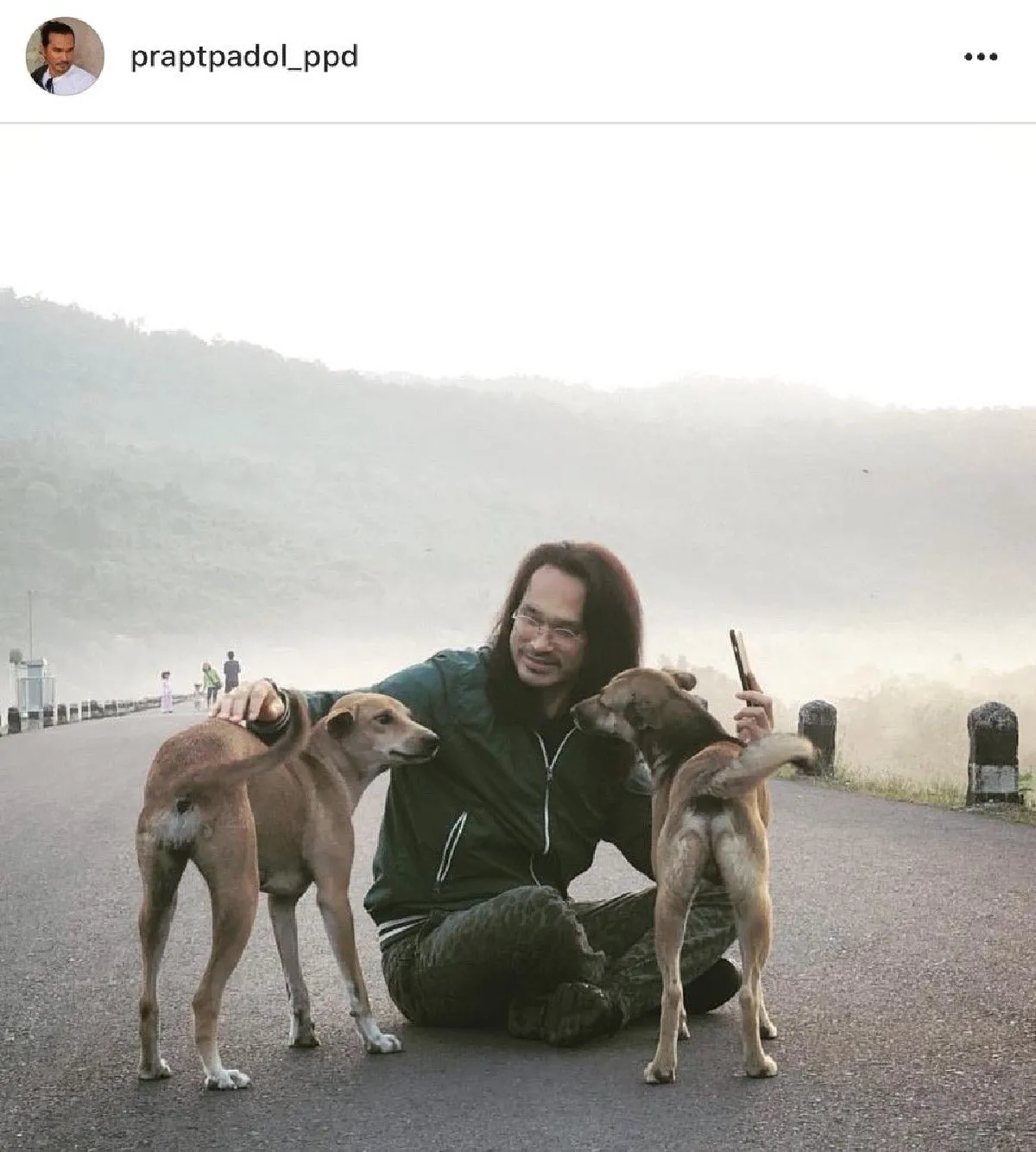 ส่องภาพปัจจุบันของ "ปราปต์ ปราปต์ปฎล” ผู้รับบท "สมเด็จพระนารายณ์”