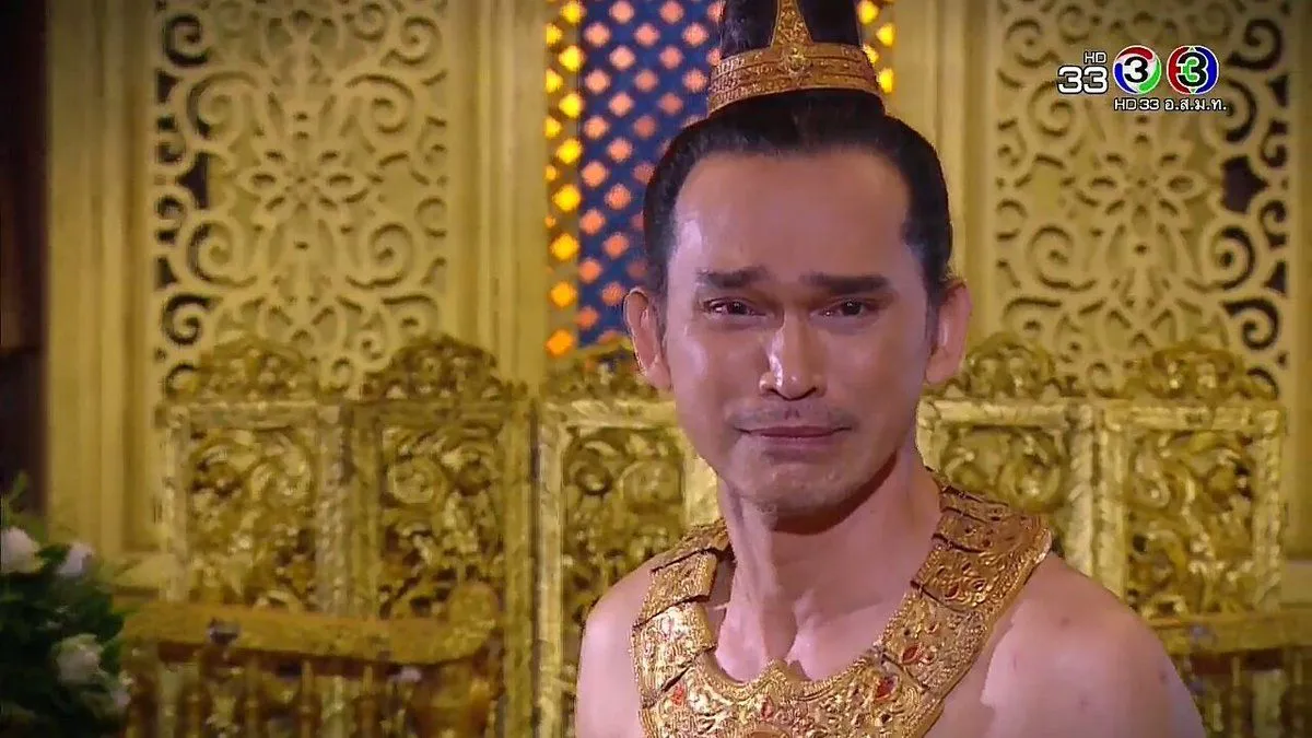 ส่องภาพปัจจุบันของ "ปราปต์ ปราปต์ปฎล” ผู้รับบท "สมเด็จพระนารายณ์”