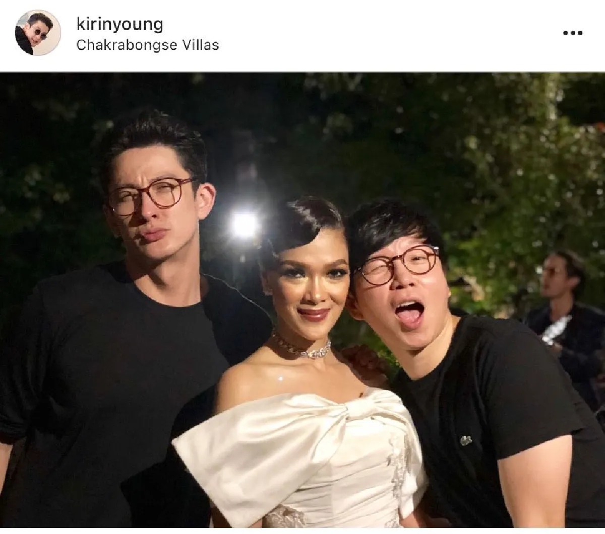 “ฮิวโก้-ฮาน่า” เปิดวังจักรพงษ์ ฉลองครบรอบแต่งงาน 9 ปี สุดอลังการ