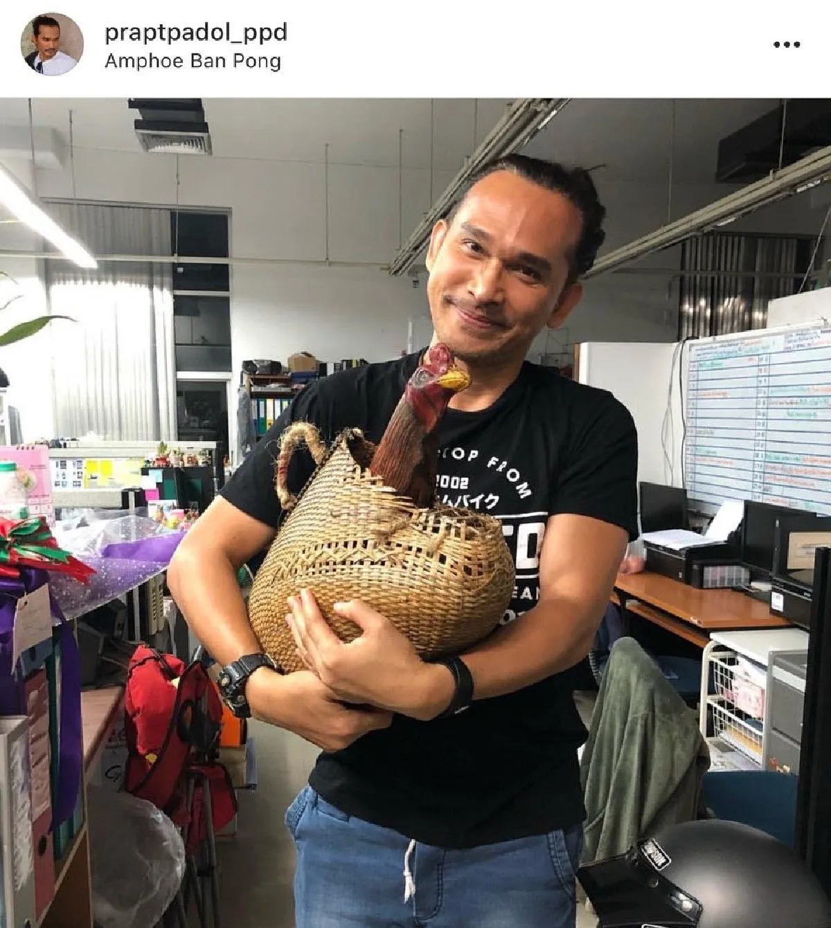 ส่องภาพปัจจุบันของ "ปราปต์ ปราปต์ปฎล” ผู้รับบท "สมเด็จพระนารายณ์”